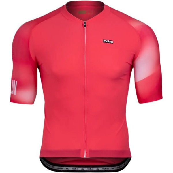 Mobel Maillot Manga Corta Play Salmón