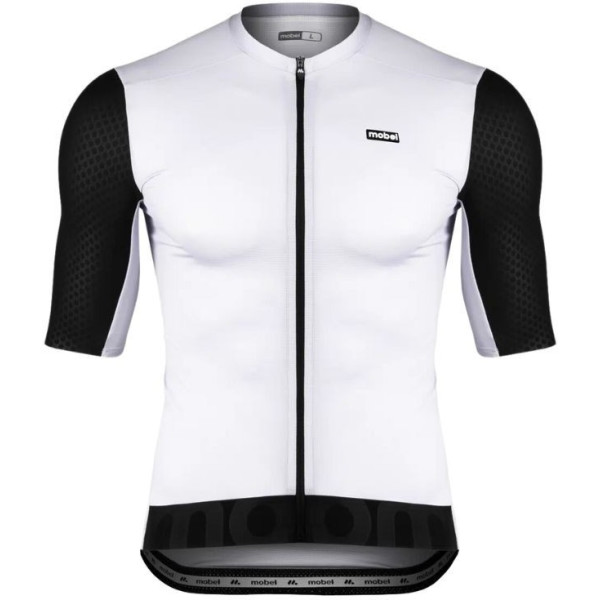 Mobel Maillot Manga Corta S-pro Blanco