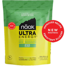 Naak Mezcla Para Bebida Ultra Energy 720 Gr