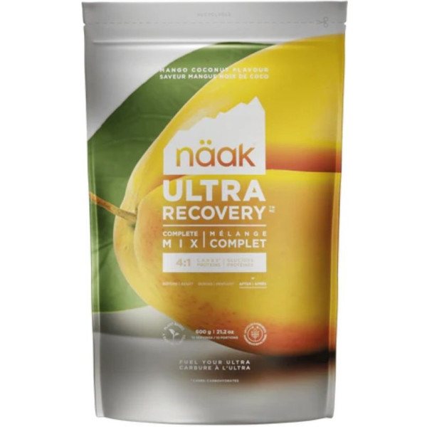 Naak Proteína En Polvo Ultra Recovery 500 Gr