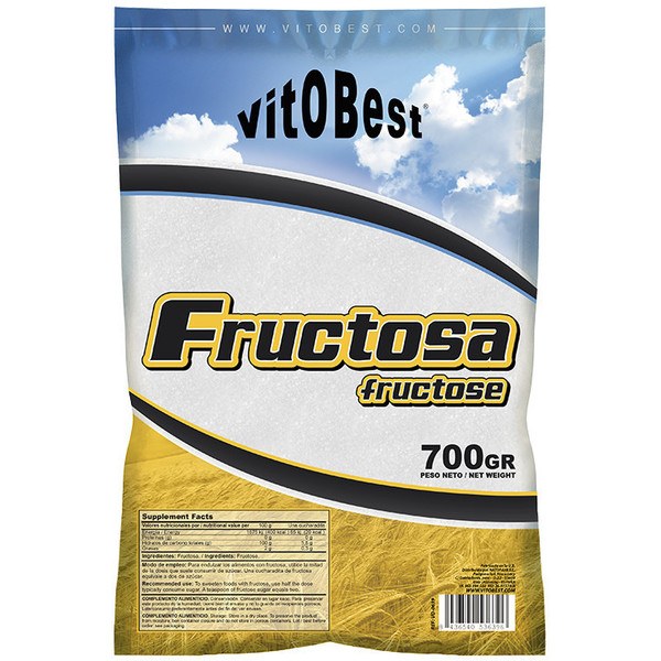 Vitobest Frutose 700 gr