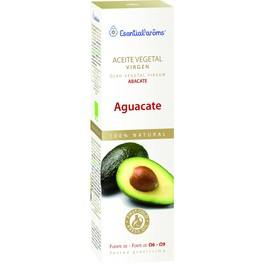 Essential Aroms Huile Végétale Avocat 100 Ml