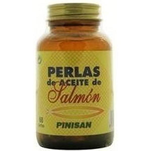 Pinisan Perlas Salmon 500 Mg 120 Perlas