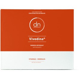 Direct Nutrition Vivedina 20 frascos