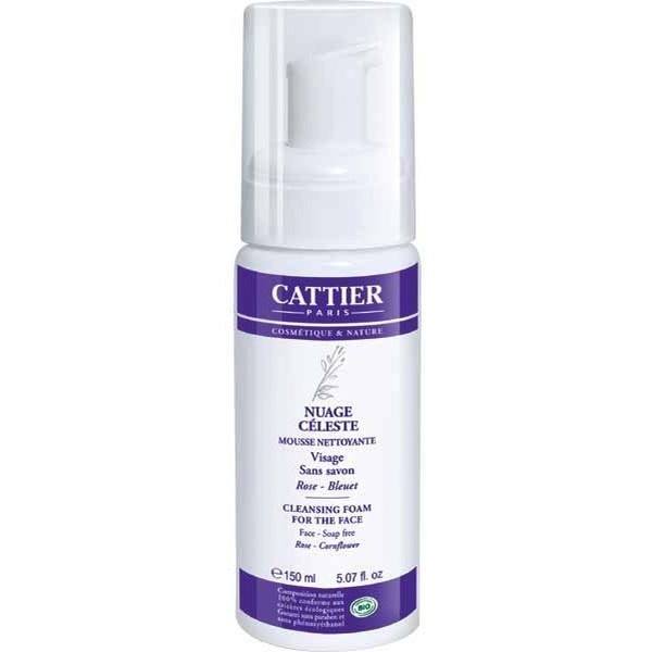 Cattier Cleansing Milk Face And Eyes 200 Ml