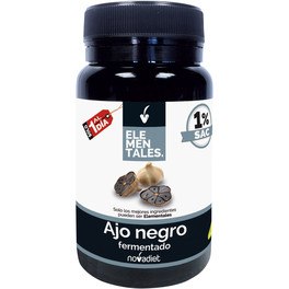 Novadiet Aglio Nero Fermentato 30 Vcaps