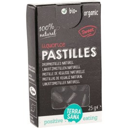 Terrasana Natuurlijke Droptabletten 25 G