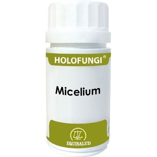 Capuchon Equisalud Holofungi Micelium 50
