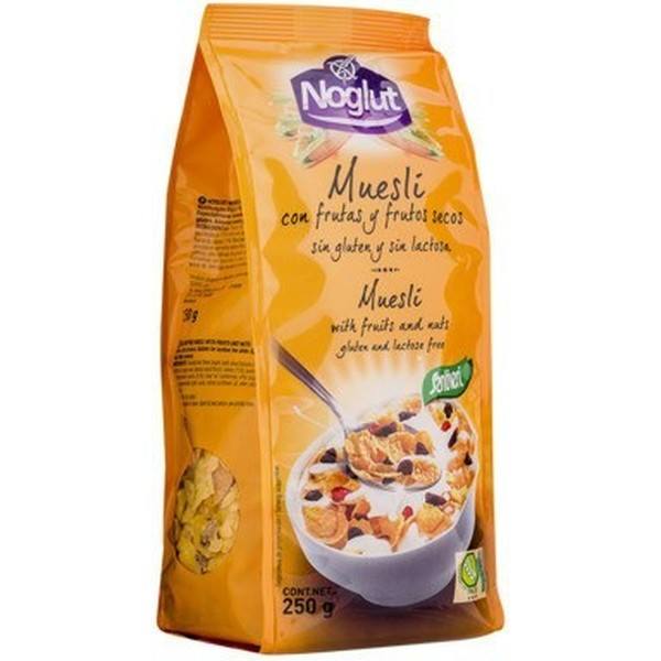 Santiveri Noglut Muesli Com Frutas