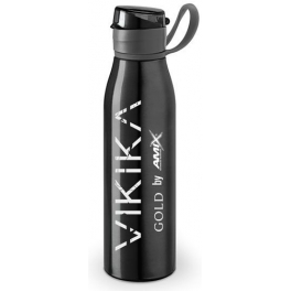 Garrafa de alumínio Vikika Gold by Amix 800 ml