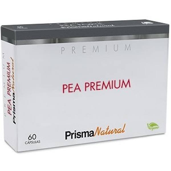 Natural Prism PEA Premium 60 caps