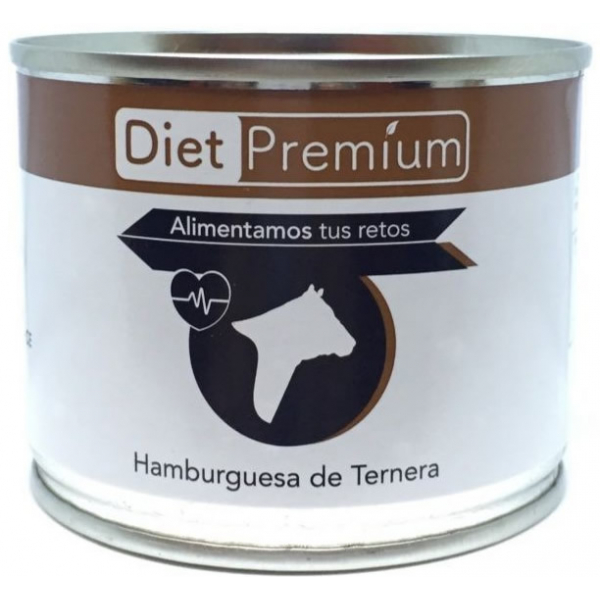 Diet Premium Lata De Ternera 100 Gr