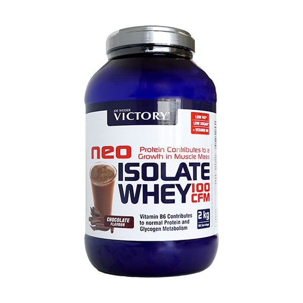 Victory Neo Isolate Whey 100 CFM 2 Kg