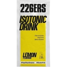 226ERS Bebida Isotônica 20 unidades x 20 gr