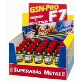 Gsn Pro F7 20 flesjes
