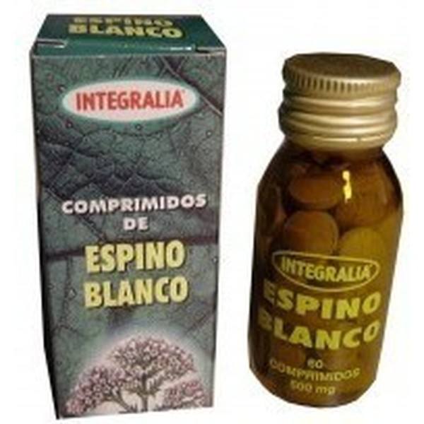 Integralia Espino Blanco 60 Comp 500 Mg