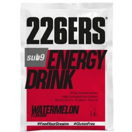 226ERS SUB9 Energy Drink 15 unidades x 50 gr