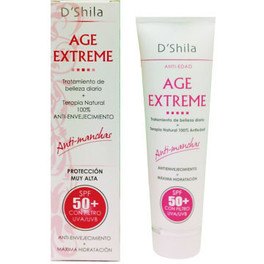 D'Shila Age Extreme Maximaler Lichtschutzfaktor 50+ 60 ml