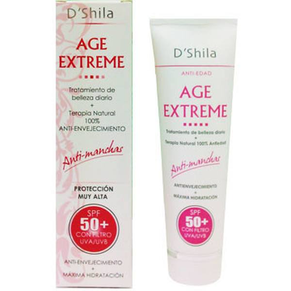 D'Shila Age Extreme Maximum SPF 50+ 60 ml