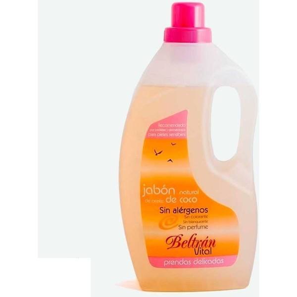 Sapone liquido al cocco Beltran Vital Vital 5 litri