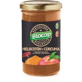 Biocop Composta Pesche Curcuma Biocop 280 G