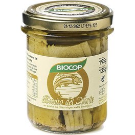 Biocop Filets Bonito Norte Biocop 175 G