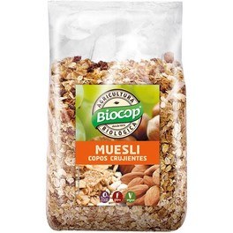 Biocop Knusprige Müsliflocken Biocop 1 Kg