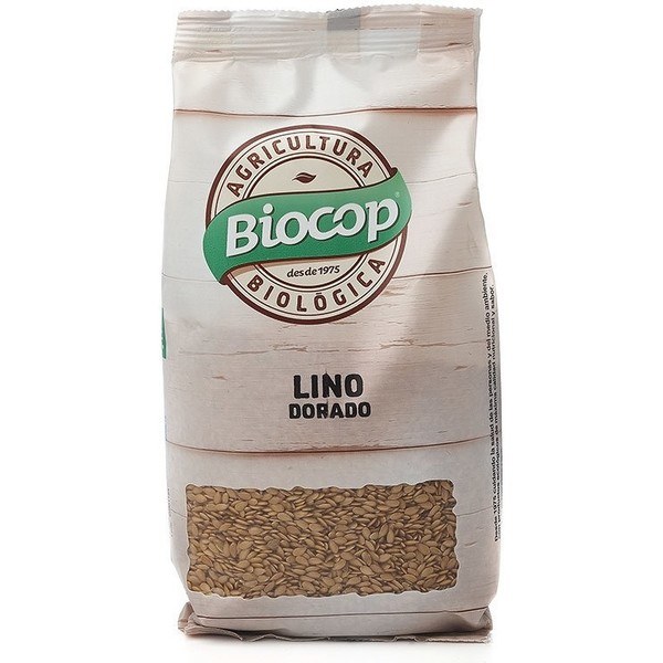 Biocop Semi di Lino Oro Biocop 250 G