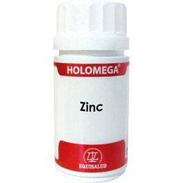 Equisalud Holomega Zinco 50 Cap