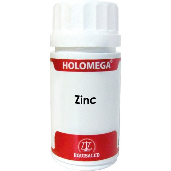 Equisalud Holomega Zinco 50 Cap