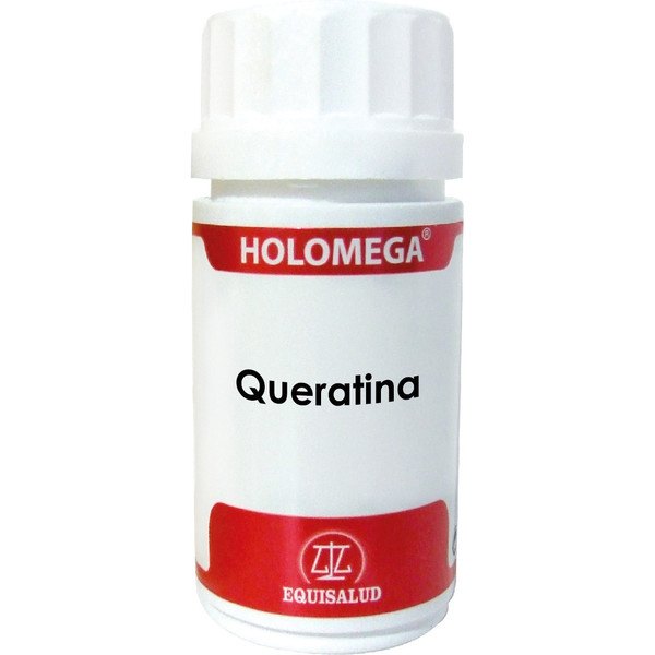 Equisalud Holomega Keratine 50 Cap