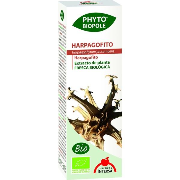 Intersa Phytobiopole Harpagofito 50 Ml