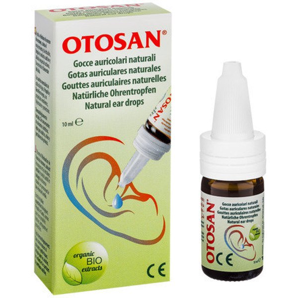 Santiveri Otosan Druppels (Met Propolis)