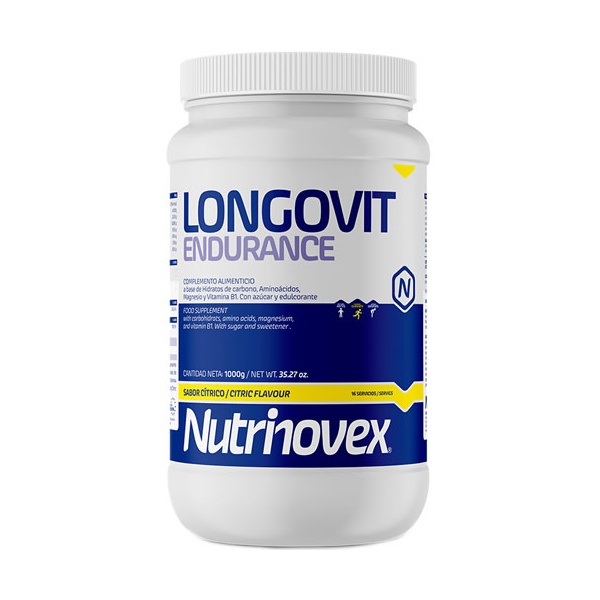 Nutrinovex LongoVit Endurance 1000 gr