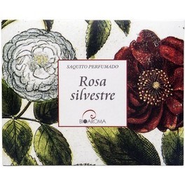 Bioaroma Sachet Parfumé Rose Sauvage Bioaroma 12.5