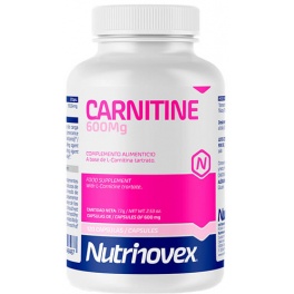 Nutrinovex Carnitina 120 caps