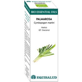 Equisalud Bio Essential Oil Palmarosa - Qt:geraniol