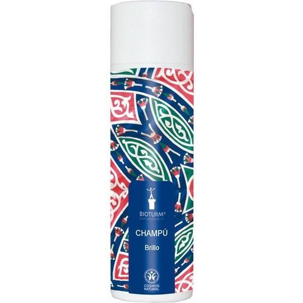 Bioturm Naturkosmetik Champu Para Cabellos Brillantes 200 Ml