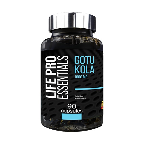 Life Pro Essentials Gotu Kola 90 capsule