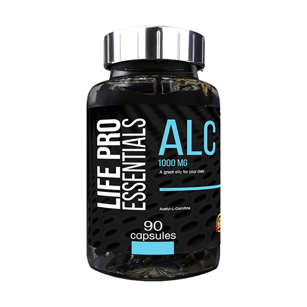 Life Pro Essentials ALC 1000 MG 90 gélules