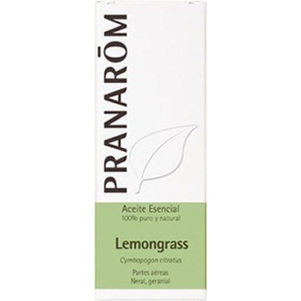 Pranarom Lemongrass Aerial Parts 10 ml