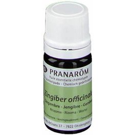 Pranarom Zenzero Rizoma 5 Ml