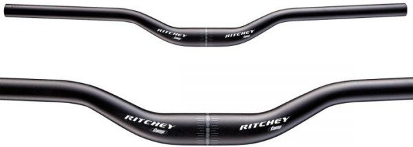 Ritchey Manillar Comp Rizer Bb Negro 740 Mm / 20Mm Rise