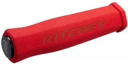 Ritchey Grips Poignées Wcs Rouge 130 Mm