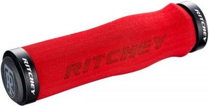 Ritchey Puños Grips Wcs Locking Rojo 130 Mm