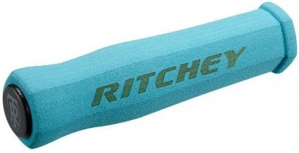 Ritchey Grips Poignées Wcs Bleu 130 Mm