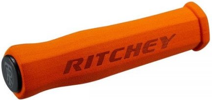 Ritchey Grips Poignées Wcs Orange 130 Mm