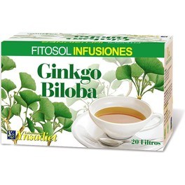 Ynsadiet Ginkgo Biloba 20 Filter