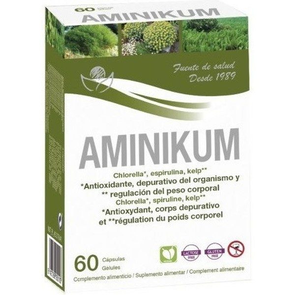 Bioserum Aminikum 60 Caps
