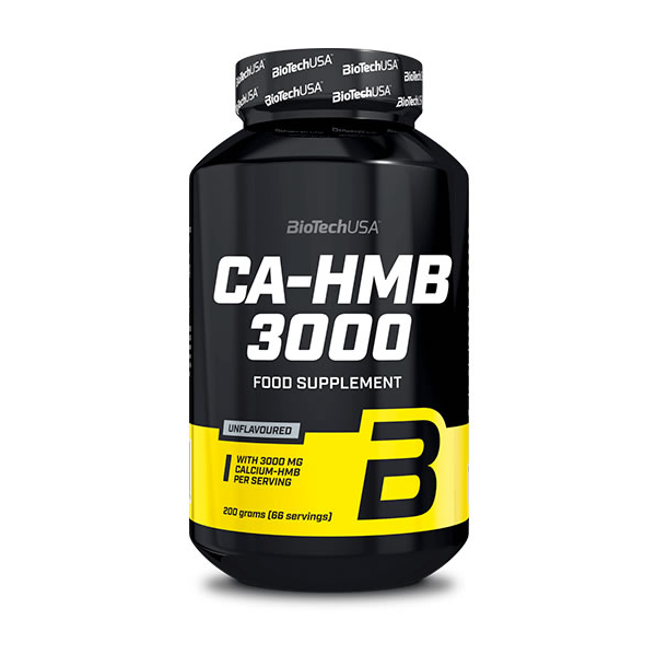 BioTechUSA Ca-HMB 3000 200gr
